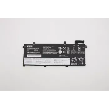 Lenovo 5B10W13906 iekšējais akumulators 50Wh saderīgiem Lenovo klēpjdatoriem
