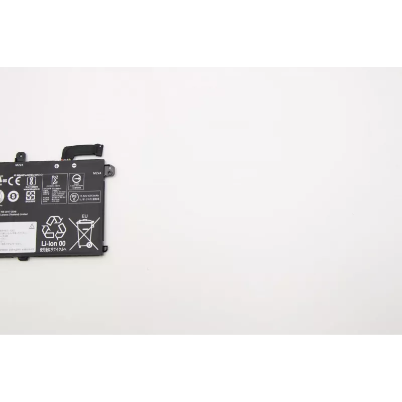 Lenovo 5B10W13906 iekšējais akumulators 50Wh saderīgiem Lenovo klēpjdatoriem