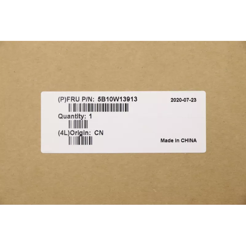 Baterija Lenovo 5B10W13913 Lenovo klēpjdatoriem Uzticama jauda
