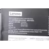 Iekšējais litija jonu klēpjdatora akumulators Lenovo 46Wh modelis 5B10W13935