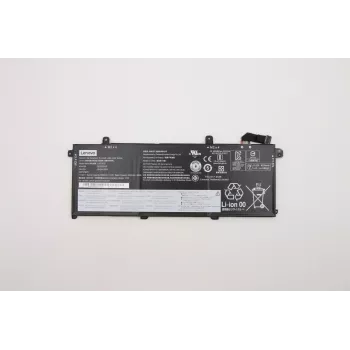 Klēpjdatora akumulators Lenovo 50Wh modelis 5B10W13954 saderīgiem Lenovo piezīmjdatoriem