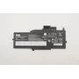 Iekšējais akumulators Lenovo 5B10W13963 48.2Wh Li‑Ion saderīgiem Lenovo klēpjdatoriem