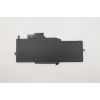 Iekšējais akumulators Lenovo 5B10W13963 48.2Wh Li‑Ion saderīgiem Lenovo klēpjdatoriem