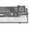 Klēpjdatora baterija Lenovo 57Wh modelis 5B10W13974 saderīgiem Lenovo klēpjdatoriem