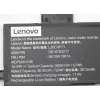 Klēpjdatora baterija Lenovo 57Wh modelis 5B10W13974 saderīgiem Lenovo klēpjdatoriem