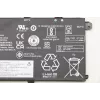 Baterija Lenovo 50Wh 3-šūnu litija jonu 5B10W51826 saderīgiem Lenovo klēpjdatoriem