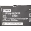 Baterija Lenovo 50Wh 3-šūnu litija jonu 5B10W51826 saderīgiem Lenovo klēpjdatoriem