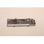 Akumulators Lenovo klēpjdatoriem 5B10W51863 — Litija jonu 52.5Wh / 3400 mAh, iekšējs, melns