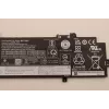 Akumulators Lenovo klēpjdatoriem 5B10W51863 — Litija jonu 52.5Wh / 3400 mAh, iekšējs, melns