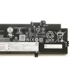 Iekšējais litija jonu akumulators Lenovo 5B10W51864 3.7V 2600mAh aizvietošanai saderīgos Lenovo klēpjdatoros