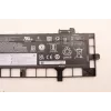 Iekšējais klēpjdatora akumulators Lenovo 5B10W51868 4 elementu 52.5Wh saderīgiem Lenovo piezīmjdatoriem