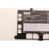 Iekšējais klēpjdatora akumulators Lenovo 5B10W51868 4 elementu 52.5Wh saderīgiem Lenovo piezīmjdatoriem