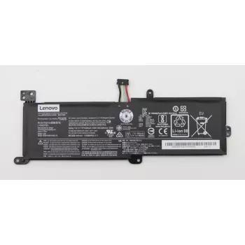 Baterija Lenovo 30Wh 7.5V 2-elementu Li-ion 5B10W67163 saderīgiem klēpjdatoriem