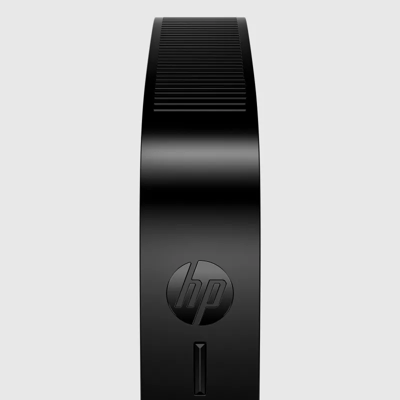 HP Pro t550 2 GHz Windows 10 IoT Enterprise 1.3 kg Melns J6412