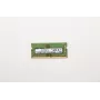 Lenovo 5M30V06802 atmiņas modulis 8 GB 1 x 8 GB DDR4 260-pin SO-DIMM