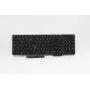 Tastatūra Lenovo ThinkPad P15s Gen 1 5N20V78024
