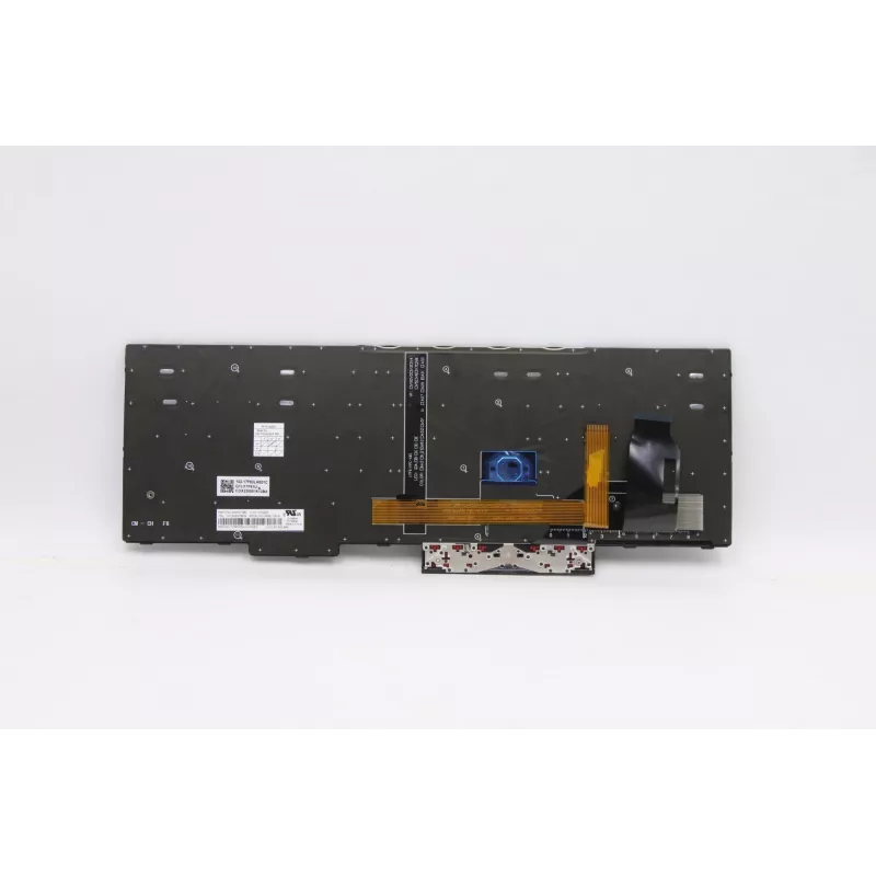 Tastatūra Lenovo ThinkPad P15s Gen 1 5N20V78024