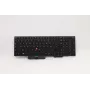 Tastatūra Lenovo ThinkPad L15 5N20W68227 franču