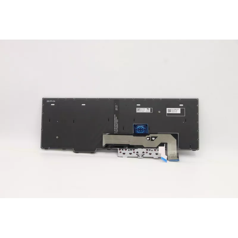 Tastatūra Lenovo ThinkPad L15 5N20W68241 UK angļu