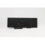 Lenovo 5N20W68242 klēpjdatora rezerves daļa Tastatūra