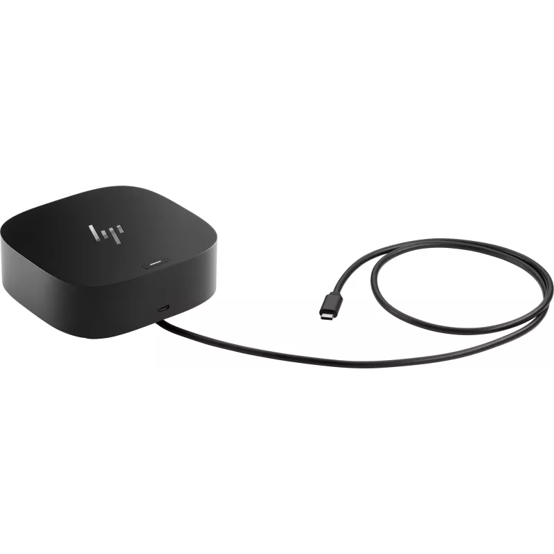 HP USB-C dokstacija G5, vadu, USB 3.2 Gen 1 (3.1 Gen 1) Type-C, melna, USB, USB Type-C, Windows 10, Windows 7