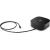 HP USB-C/A Universal Dock G2 vadu dokstacija, melna, 5TW13ET