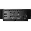HP USB-C/A Universal Dock G2 vadu dokstacija, melna, 5TW13ET