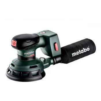 Orbitālā slīpmašīna Metabo SXA 18 LTX 125 BL