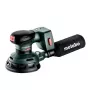 Orbitālā slīpmašīna Metabo SXA 18 LTX 125 BL