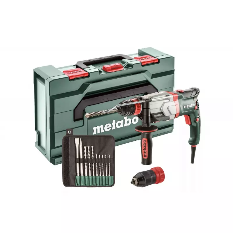 Perforators Metabo UHEV 2860-2 QUICK SET