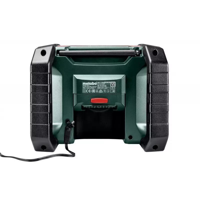 Portable Radio Metabo R 12-18 DAB+ BT