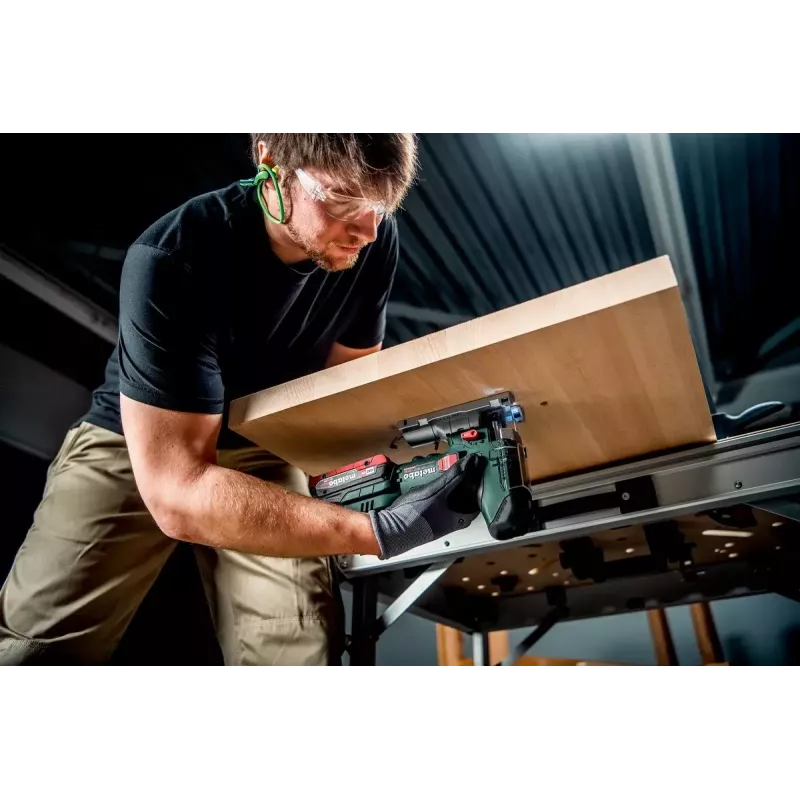 Figūrzāģis Metabo ST 18 LT 130 BL