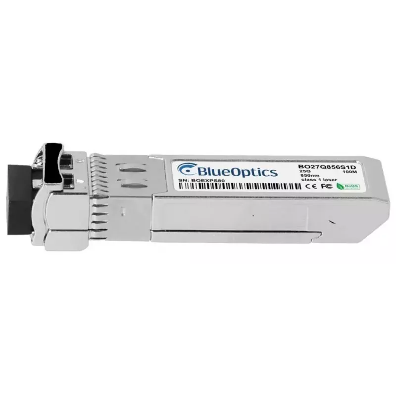 Optiskā raiduztvērēja modulis BlueOptics 60171-BO QSFP28 25000 Mbit/s