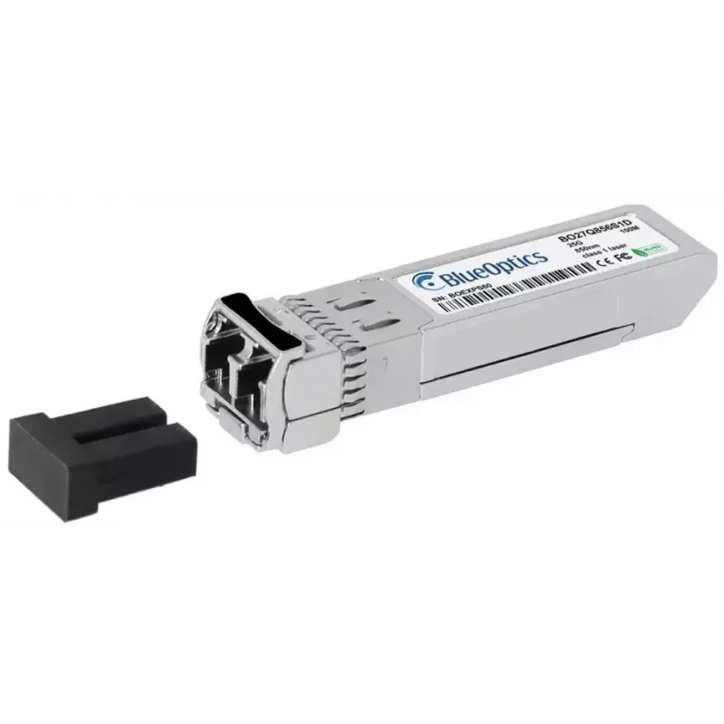 Optiskā raiduztvērēja modulis BlueOptics 60171-BO QSFP28 25000 Mbit/s