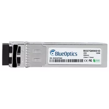 Optiskā raiduztvērēja modulis BlueOptics 60171-BO QSFP28 25000 Mbit/s