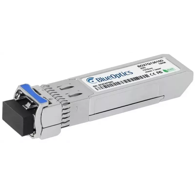 Šķiedru optikas raiduztvērēja modulis BlueOptics 60172-BO 25000 Mbit/s QSFP28