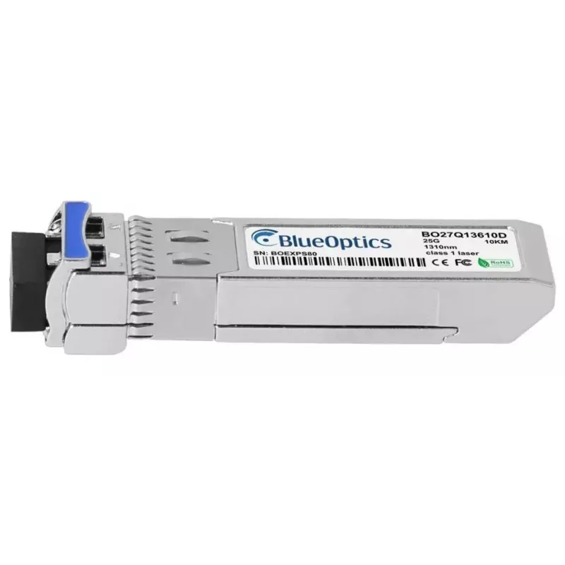 Šķiedru optikas raiduztvērēja modulis BlueOptics 60172-BO 25000 Mbit/s QSFP28
