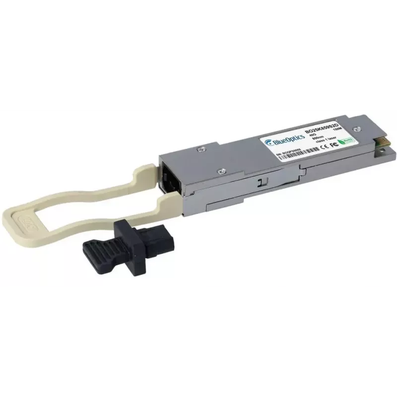 Optisko šķiedru raiduztvērēja modulis BlueOptics 60173-BO QSFP 150m