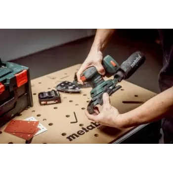 Orbitālā slīpmašīna Metabo SM 18 LTX BL Brushless 10000 RPM