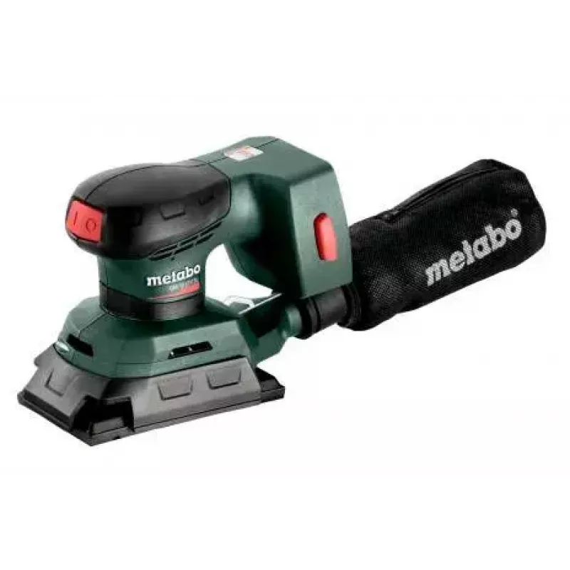 Orbitālā slīpmašīna Metabo SM 18 LTX BL Brushless 10000 RPM