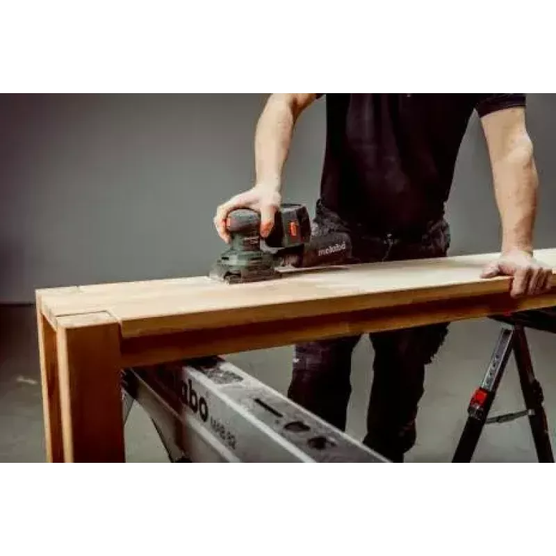 Orbitālā slīpmašīna Metabo SM 18 LTX BL Brushless 10000 RPM