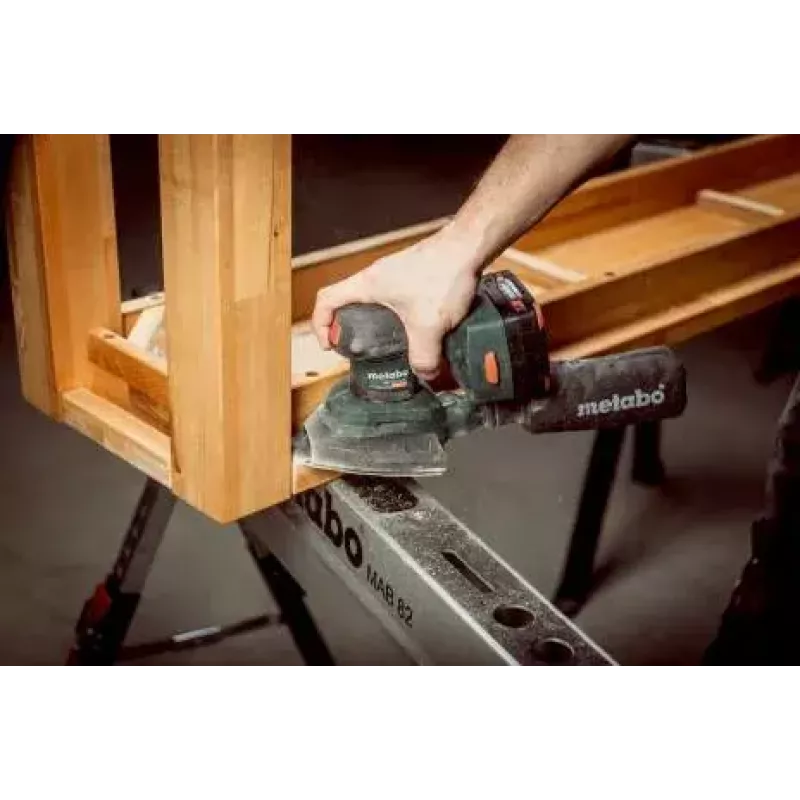 Orbitālā slīpmašīna Metabo SM 18 LTX BL Brushless 10000 RPM