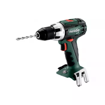 Pistol Grip Drill Metabo BS 18 LT 1600 RPM 1.7 kg Melns, zaļa