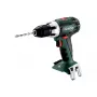 Pistol Grip Drill Metabo BS 18 LT 1600 RPM 1.7 kg Melns, zaļa