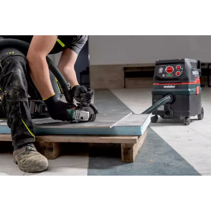 Leņķa slīpmašīna Metabo W 18 L 9-125
