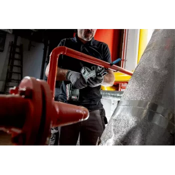 Virzuļzāģis Metabo SSE 18 LTX Brushless 3000 spm Melns Zaļš