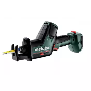 Virzuļzāģis Metabo SSE 18 LTX Brushless 3000 spm Melns Zaļš