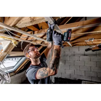 Triecienuzgriežņatslēdzis Metabo SSD 18 LT 200 BL, 3750 apgr./min, 200 N⋅m, 18 V