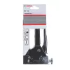 Bosch 0 603 038 001 rokas skavotājs melns, nerūsējošais tērauds
