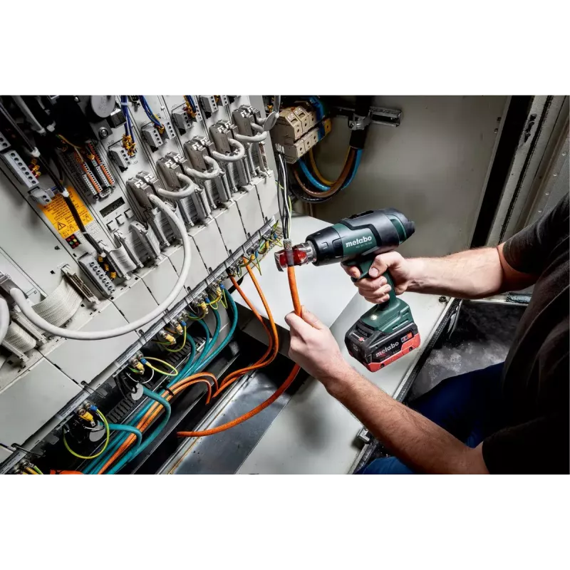 Karstā gaisa pistole Metabo 610502840